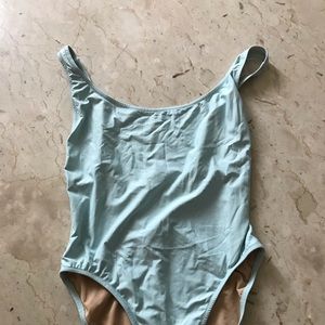 NWT J Crew one pièce swim suit